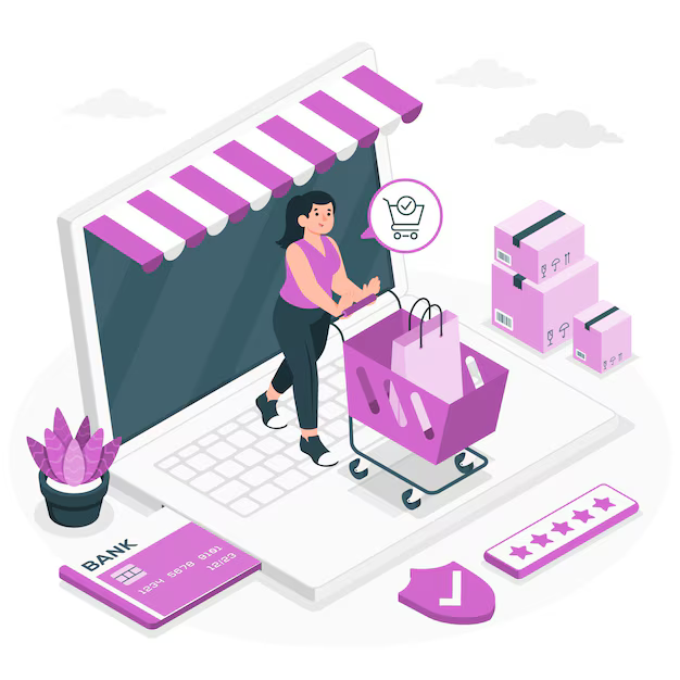 Ecommerce Website
